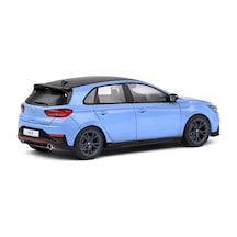 Solido 1:43 Hyundaı I30n Blue 2022