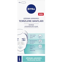 Nivea Gözenek Arındırıcı Temizleme Bantları 4'lü