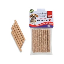 12 Cm Yürekli Munchy Çubuk 25'li Köpek Ödül Maması