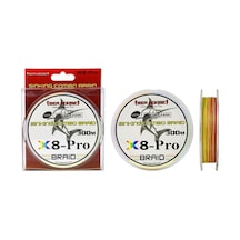 Sea Horse Sinking Combo Braid X8 0,25 300 Mt