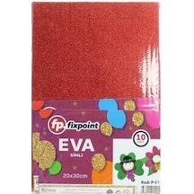 Fıxpoınt Simli Eva