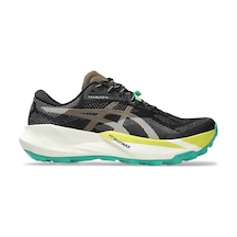 Asics Trabuco 14 Erkek Siyah Koşu Ayakkabısı 1011c166-001 Siyah