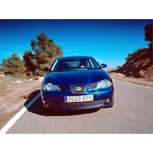 Seat İbiza 6l 2002-2009 Ön Sis Farı + Izgara Seti