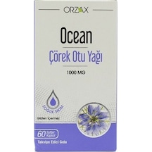 Çörek Otu Yağı 60 Kapsül