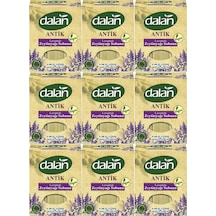 Dalan Antik Lavantalı Zeytinyağı Sabunu 9 x 900 G Dalan Antik Lavantalı Zeytinyağı Sabunu 9 x 900 G