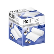 Roll Flex Sargı Bezı 10cm 150 Cm Flex 25li