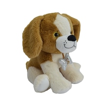 30 Cm Sesli 3 Asorti Köpek Çok Renkli