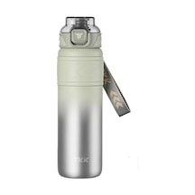 Vagonlife Tkk T2022 500ml Süzgeçli Pipetli Yeşil Çelik Matara Diğer