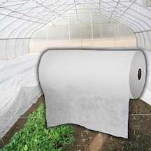 160 CM X 500 M 19Gr Agril Isı Don Perdesi - Zirai Don Kırağı Ör