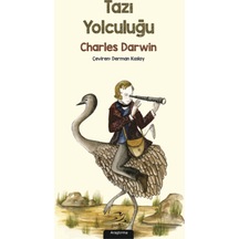 Tazı Yolculuğu  - Charles Darwin  - Pinhan Yayıncılık