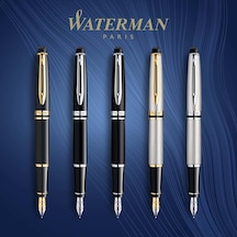 Waterman Expert 3 Mat Siyah Ct Diğer