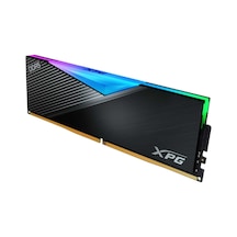 Xpg Lancer Siyah Rgb Ddr5-6800mhz Cl34 16gb 1x16gb Single 34-45-45 1.40v