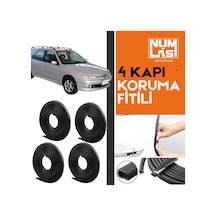 Peugeot 306 Station Wagon 4 Kapı Koruma Fitili Siyah Renk Numlas-a Kalite-nm2190