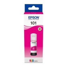 Epson T03v34a 101 Magenta Kırmızı Mürekkep Tüpü Diğer