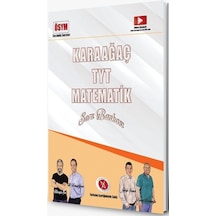 Karaağaç Yayınları Yks Tyt Matematik Soru Bankası