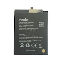 Reeder P13 Blue Plus 2022 İle Uyumlu A+ Kalite Pil Batarya