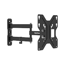 Evrensel Low Profile Tilting Wall Mount For Led Tv Upto 23 42-inç Black