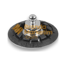 Tekne Snaperti Siyah - 30 Mm