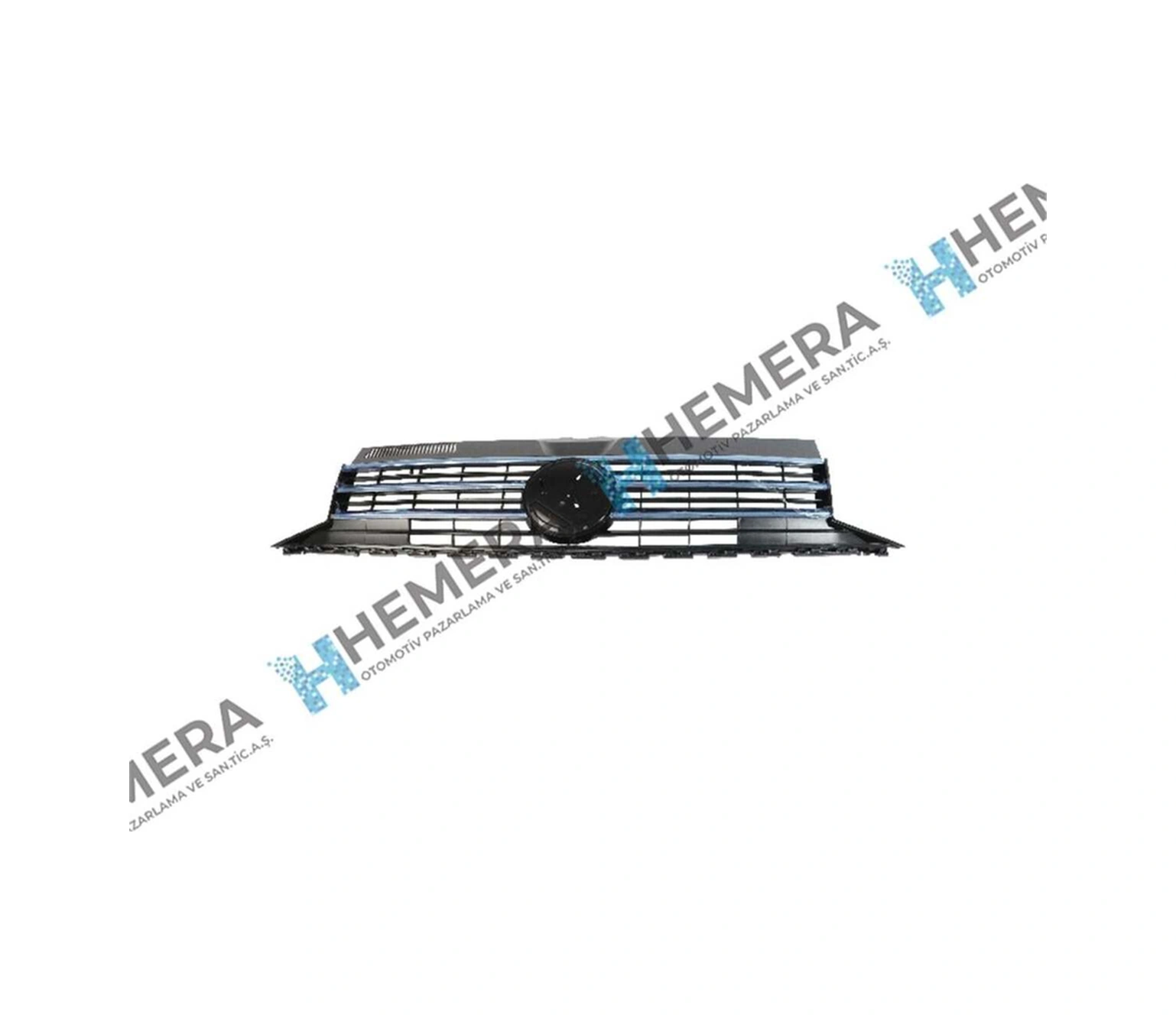 Taıwan Oem No:7e5853651e041-7e5853651c041- Uyumlu Volkswagenn T6 2014 Panjur Ön Komple Nıkelajlı Mr