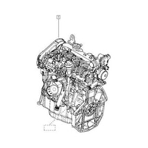 Renault-mais- 8201729852 Komple Motor H4b 8201729852 Diğer