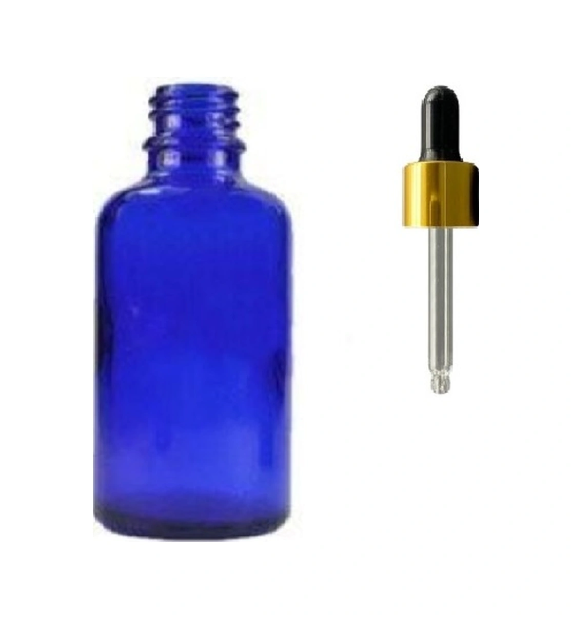 20ml Mavi Cam Damlalıklı Şişe, Sarı Kapak Siyah Emzik, 24 Adet, Ecza Şişesi, Damlalıklı Şişe, Propolis Şişesi, Damlatmalı Şişe, Saç Serum Şişesi, Ecza Şişesi Diğer