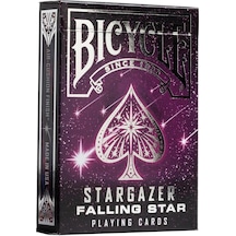 Stargazer Falling Star Oyun Kartları