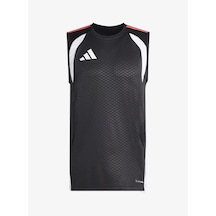 Adidas Ka7616 Tiro 26 Competition Sleeveless Jersey Erkek T-shirt Siyah