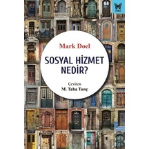 Sosyal Hizmet Nedir / Mark Doel