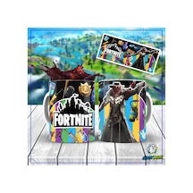 Fortnite Kupa Bardak Tek Adet K0224 Çok Renkli