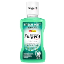 Alkolsüz Ağız Bakım Ürünü Fresh Mınt 250 Ml