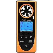 Benetech Gm8910 Hava Hızı Ölçer ''çok Fonksiyonlu''