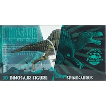 Sert Plastik Dinozor Figürü Spinosaurus