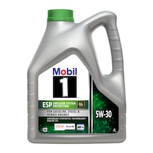 Mobil 1 Esp 5W-30 Hibrit Benzin Dizel Motor Yağı 4 L