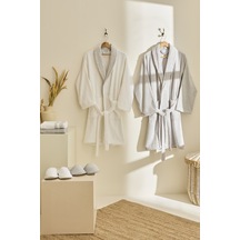 Kaşmir Home Elin 6 Parça Aile Banyo Seti Offwhite Gri Gri Kaşmir Home Elin 6 Parça Aile Banyo Seti Offwhite Gri Gri