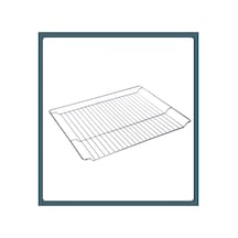 Siemens He330250/01 Uyumlu Fırın İçi Tel Izgara 46,5cm X 37,5cm