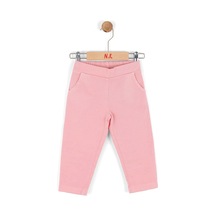 Nk Kids Kız Çocuk Candy Pantolon Nk-51605-y Pembe