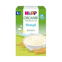Hipp Organik Pirinçli Tahıl Bazlı Ek Gıda 200 G