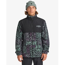 Bıllabong Boundary Re-ıssue Multı Erkek Polar Ebyft00144-mul Siyah