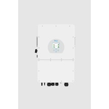 Deye 12 Kw Üç Faz Hibrit İnvertör-lv - Sun-12k-hybrıd Three Phase-lv