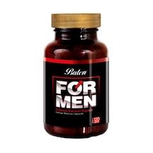 Balen For Men Bitkisel Karışım Formen Erkekler için 120 Kapsül