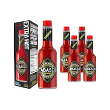 Tabasco Scorpion Acı Sos 60 Ml X 4 Adet