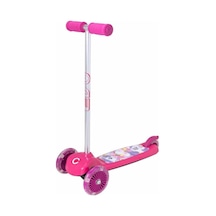 3 Tekerlekli Işıklı Scooter Diğer