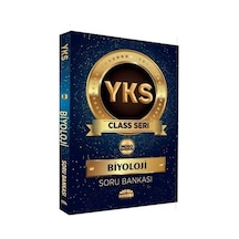 Yks Biyoloji Soru Bankası Class Seri - Robert Yayınları