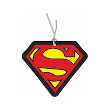 Superman Tasarımlı Dekoratif Araç Oto Kokusu
