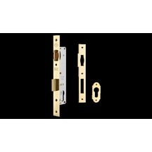 Kale 155u 20 Mm Makaralı Gömme Kilit Göbeksiz