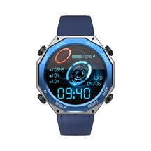 Geeksen Rogbid M1 1.45" Ips Tam Dokunmatik Ekran Bt Çağrı Fitness Akıllı Saat (İthalatçı Garantili)