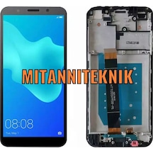Huawei Y5 2018 Lcd Ekran Dokunmatik Full Çıtalı