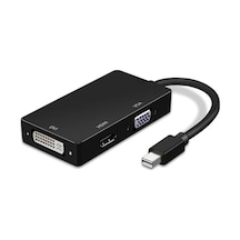 Mini Display Port To Dvi Vga Hdmi Mini Display Dvi Vga Hdmi