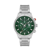 U.s. Polo Assn. Uspa1014-10 Yeşil Erkek Kol Saati