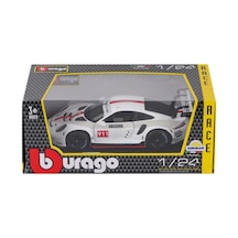 28013 Burago Porsche 911 Rsr 1:24 -